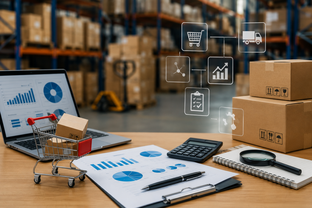 PROCUREMENT MANAGEMENT, RESULT FOCUS, AND INVENTORY REDUCTION STRATEGIES