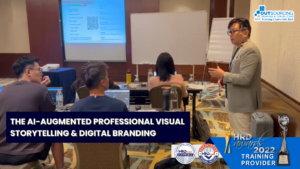 THE AI-AUGMENTED PROFESSIONAL VISUAL STORYTELLING & DIGITAL BRANDING