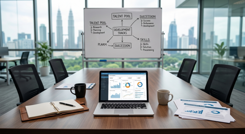 TALENT MANAGEMENT