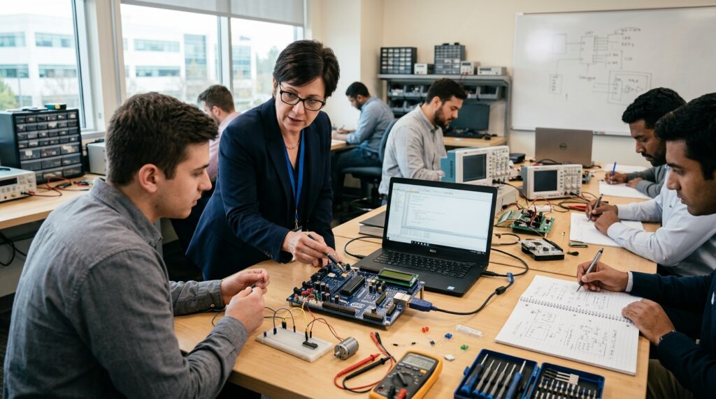 8051 Microcontroller Training