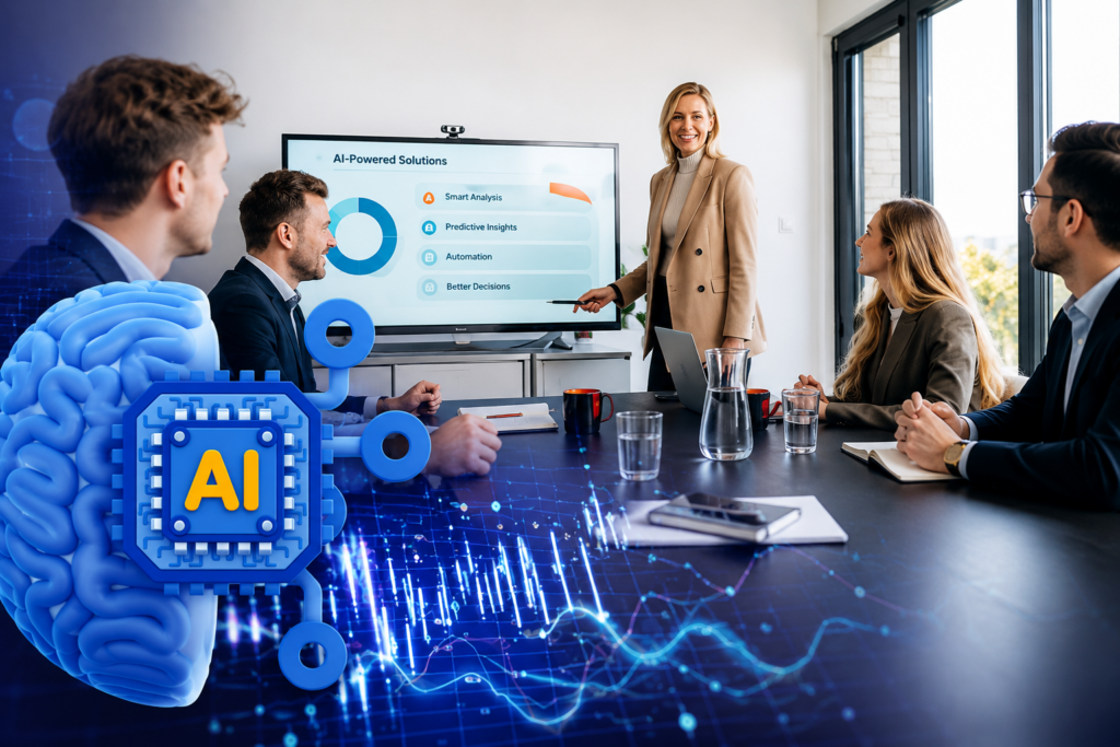 AI Sales And Marketing
