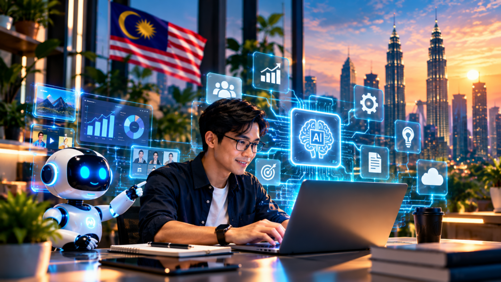 AI Productivity Masterclass for Malaysian SMEs