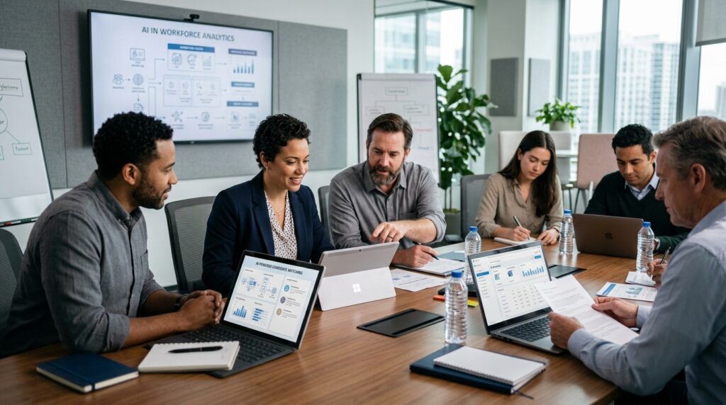 AI for HR, Admin & Office Teams