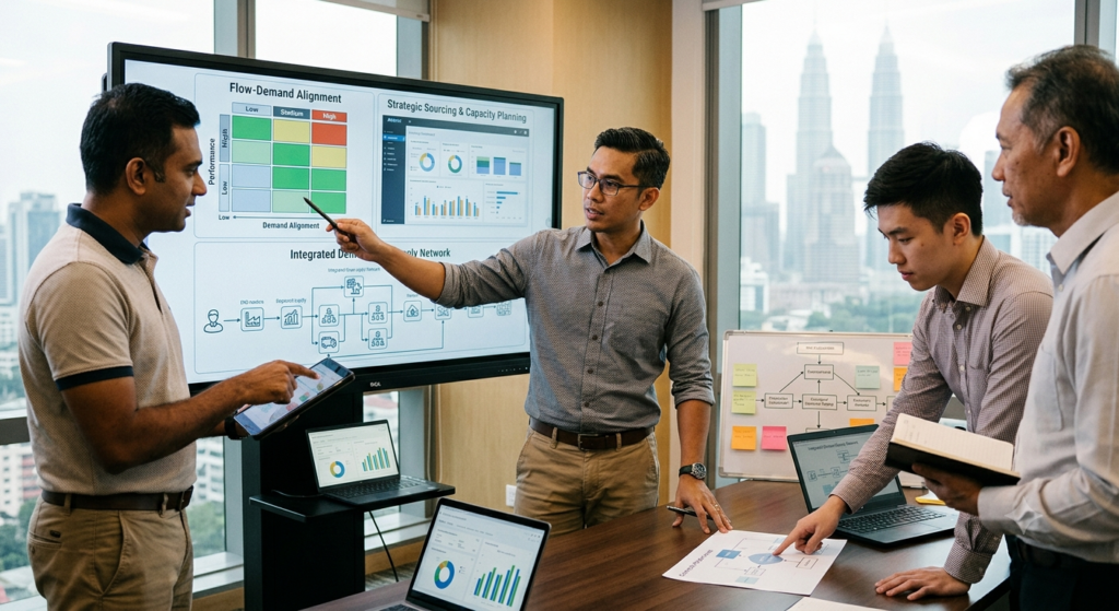 APS FUNDAMENTALS FOR BUSINESS & OPERATIONS PROFESSIONALS