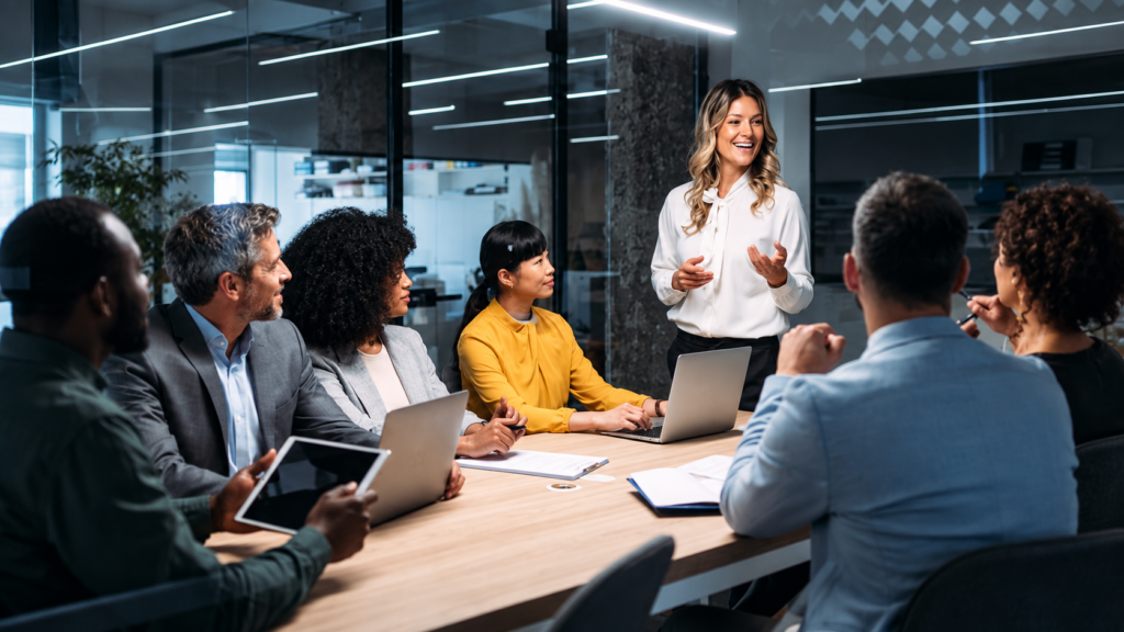 ADVANCED CORPORATE LEADERSHIP TRAINING