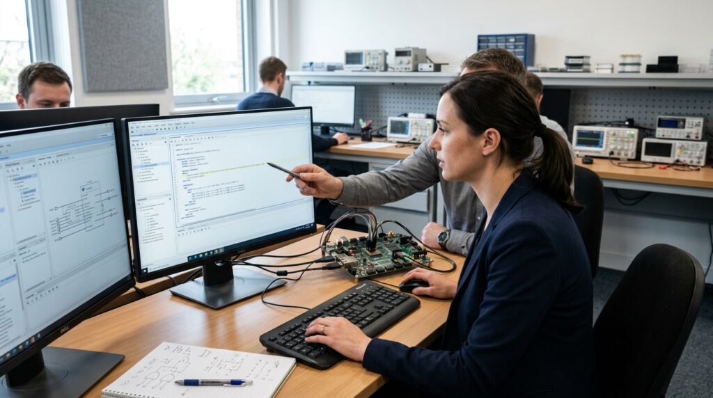 FPGA Design with VHDL