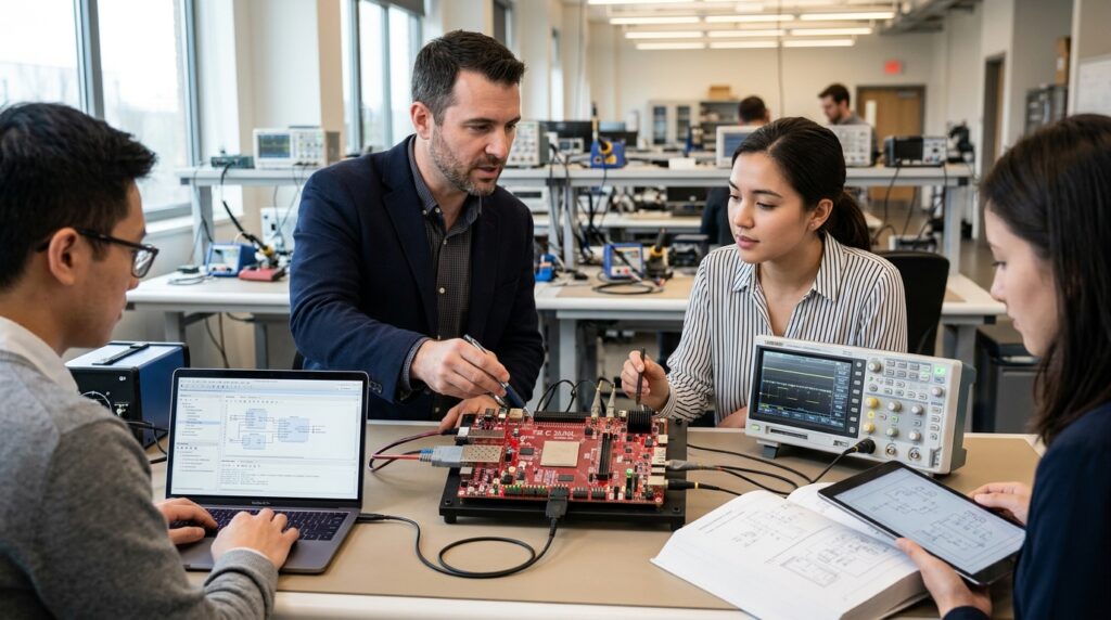 FPGA Designer Training