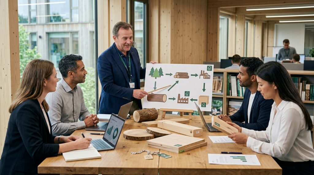 FSC Chain of Custody Awareness Training