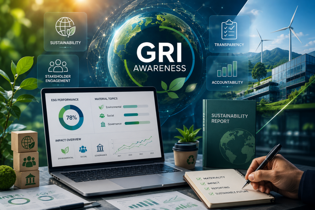GRI AWARENESS TRAINING