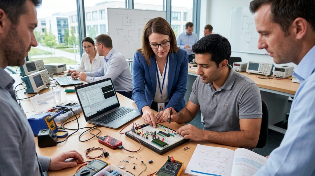 PIC Microcontroller Training