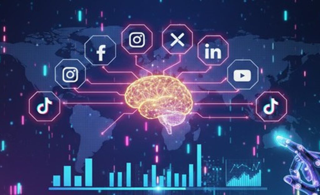 AI-POWERED SOCIAL MEDIA MARKETING MASTERCLASS
