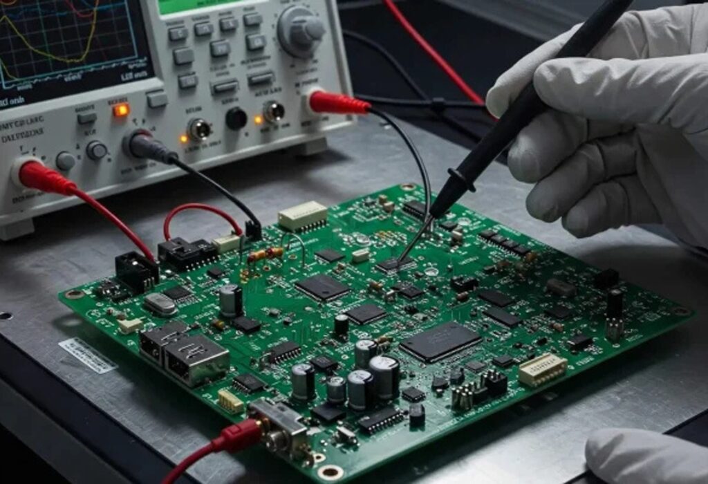 Electronic Equipment Problems