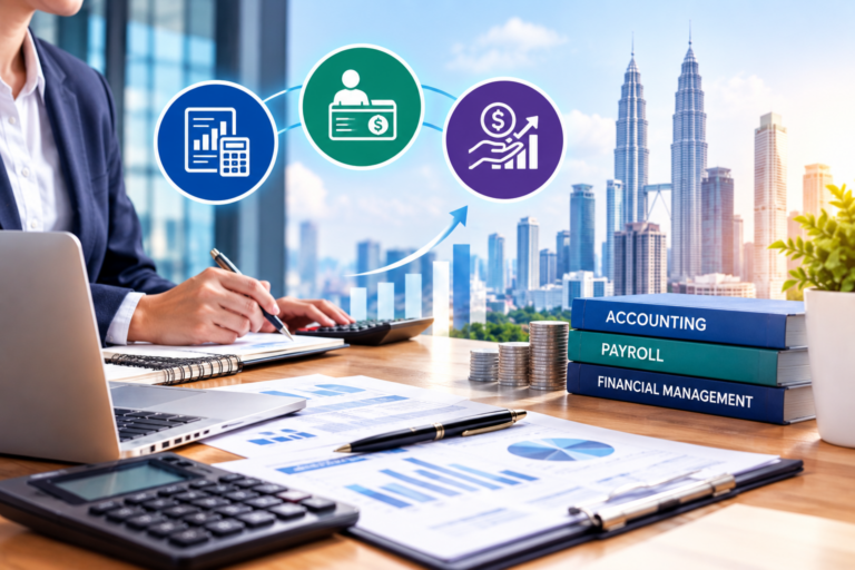 Finance Training in Malaysia