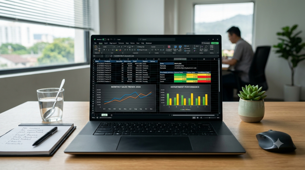 Excel-Basic to Intermediate