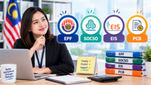 EPF SOCSO EIS and PCB A Quick Guide for Malaysian Employers