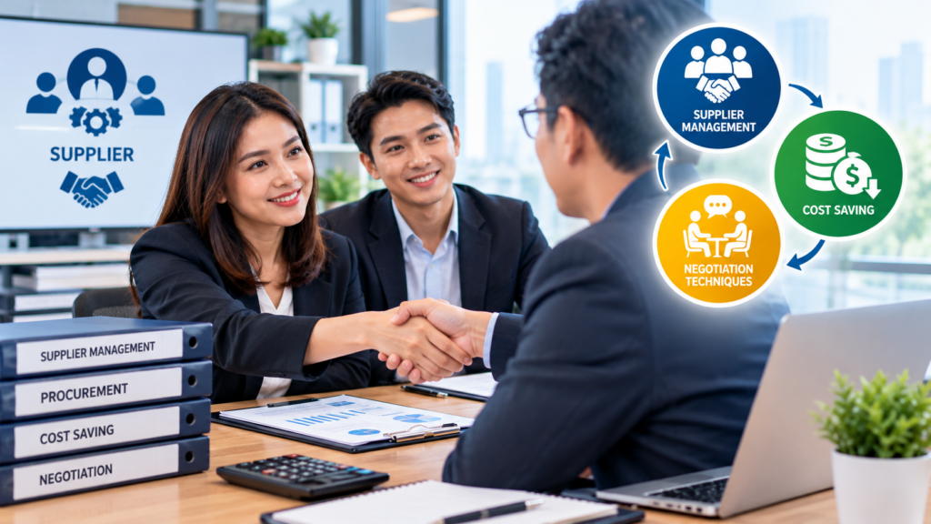 Supplier Management