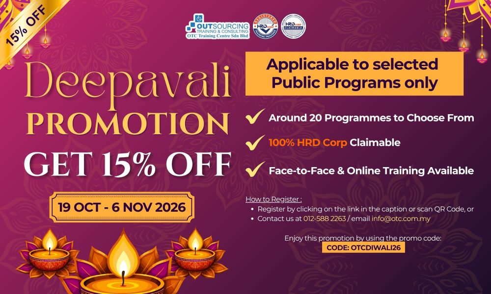Deepavali Promotion - Public Programs